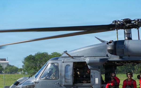 41st, 38th and 71st RQS train with partner agencies during SAREX 2026