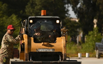 163d RTS Instructors generate highly trained Civil Engineers in RADR across the service