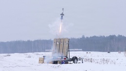 Army Air Defenders assess IonStrike interceptors to support Eastern Flank Deterrence Initiative
