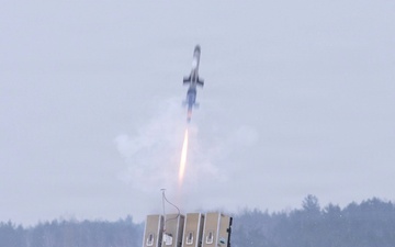 Army Air Defenders assess IonStrike interceptors to support Eastern Flank Deterrence Initiative