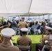 Marine Band San Diego Performs at Southwestern Yacht Club Opening Day Ceremony