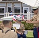 Marine Band San Diego Performs at Southwestern Yacht Club Opening Day Ceremony