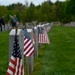 Flags In New Hampshire Veterans Cemetery 2026