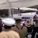 Marine Band San Diego Performs at Southwestern Yacht Club Opening Day Ceremony