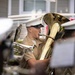 Marine Band San Diego Performs at Southwestern Yacht Club Opening Day Ceremony