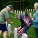 Flags In New Hampshire Veterans Cemetery 2026