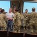 Barracks Stakeholder Meeting provides information, updates to Soldiers living on Fort Bragg