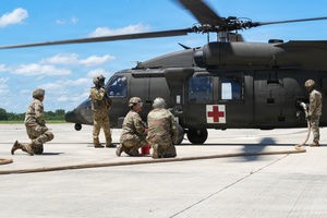 AFN Aviano Radio News: 56th RQS Trains with NATO allies in Croatia