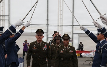 Service, Sacrifice, Remembrance Highlight Fort Meade’s Massing of Colors
