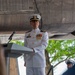 U.S.  Coast Guard Cutter Vincent Danz Commissioning