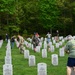 Flags In New Hampshire Veterans Cemetery 2026