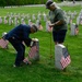 Flags In New Hampshire Veterans Cemetery 2026