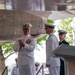 U.S.  Coast Guard Cutter Vincent Danz Commissioning