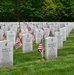 Flags In New Hampshire Veterans Cemetery 2026