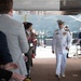 U.S.  Coast Guard Cutter Vincent Danz Commissioning
