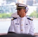 U.S. Coast Guard Cutter Vincent Danz Commissioning