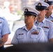 U.S. Coast Guard Cutter Vincent Danz Commissioning
