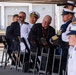U.S. Coast Guard Cutter Vincent Danz Commissioning