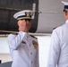 U.S. Coast Guard Cutter Vincent Danz Commissioning