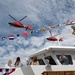 U.S.  Coast Guard Cutter Vincent Danz Commissioning