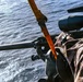 31st MEU | U.S. Marines conduct aerial sniper training