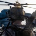 31st MEU | U.S. Marines conduct aerial sniper training