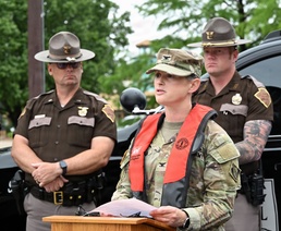 Tulsa District emphasizes safety ahead of the Memorial Day weekend