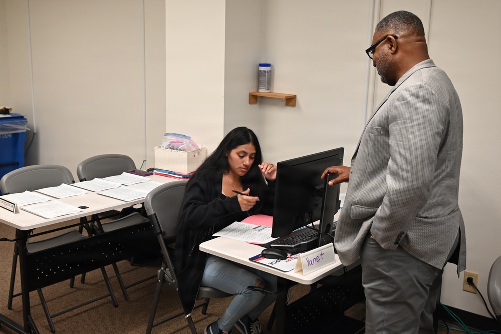 Lifeskills: MSEP connects military spouses with employers