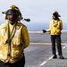 31st MEU | USS Tripoli conducts flight operations
