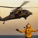 31st MEU | USS Tripoli conducts flight operations