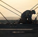 31st MEU | USS Tripoli conducts flight operations
