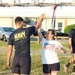 Fitness Leaders Fuel Motivation During Command 'Murph' Challenge
