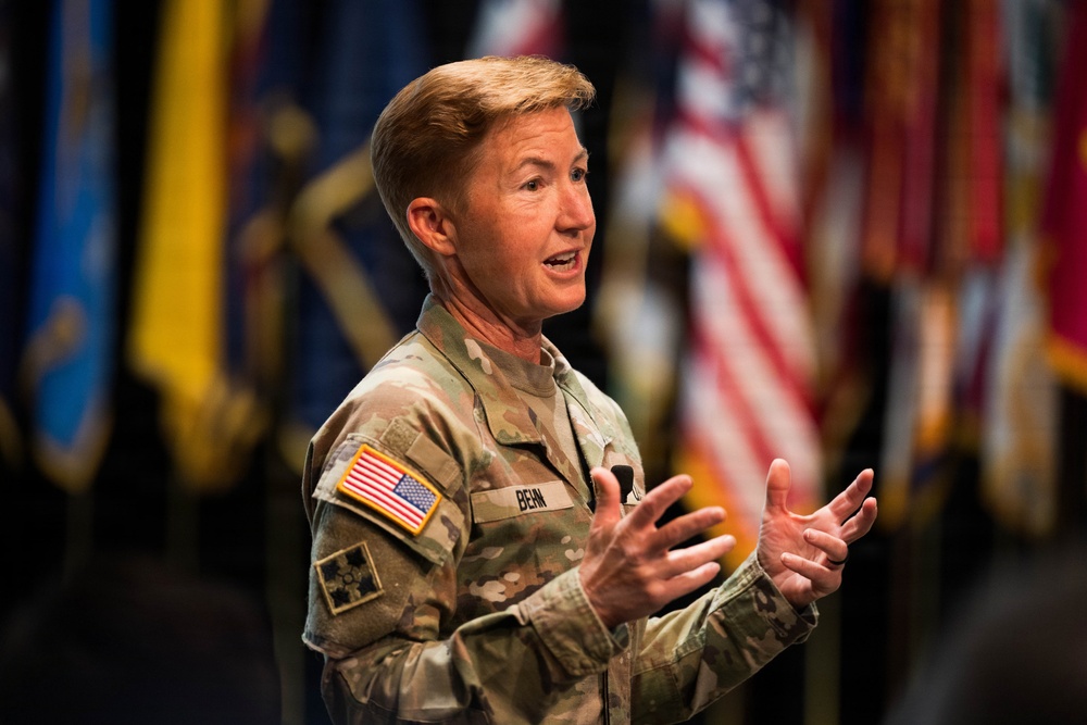 April 2026 TACOM town hall