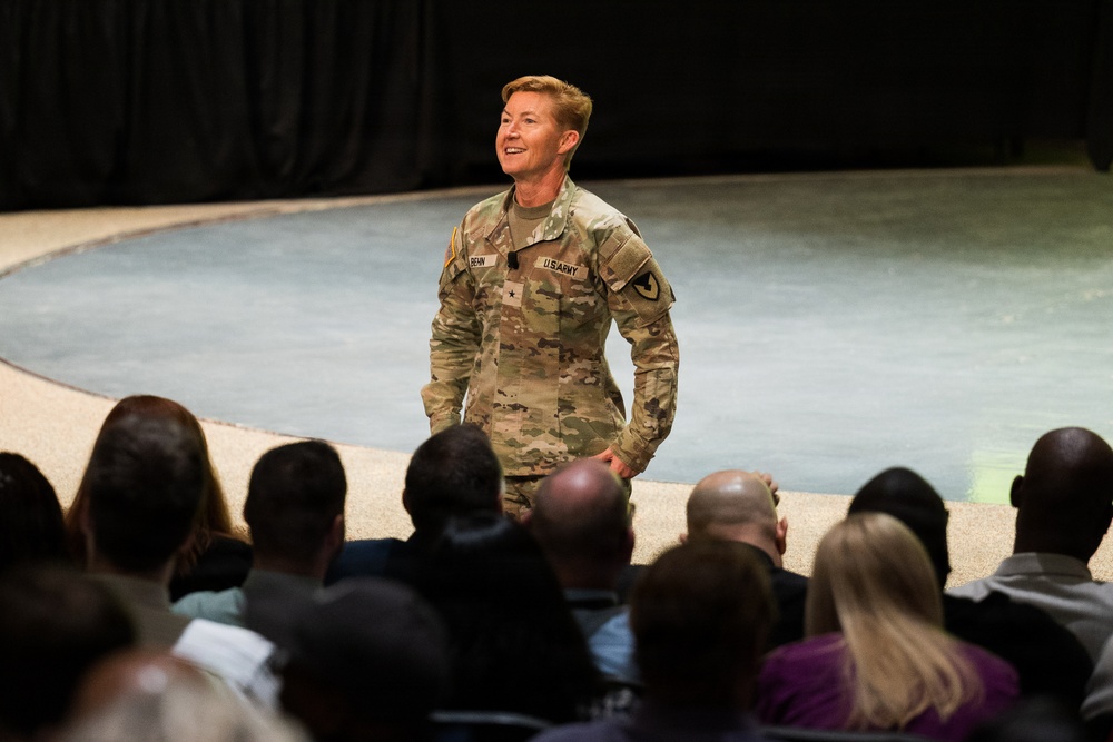 April 2026 TACOM town hall