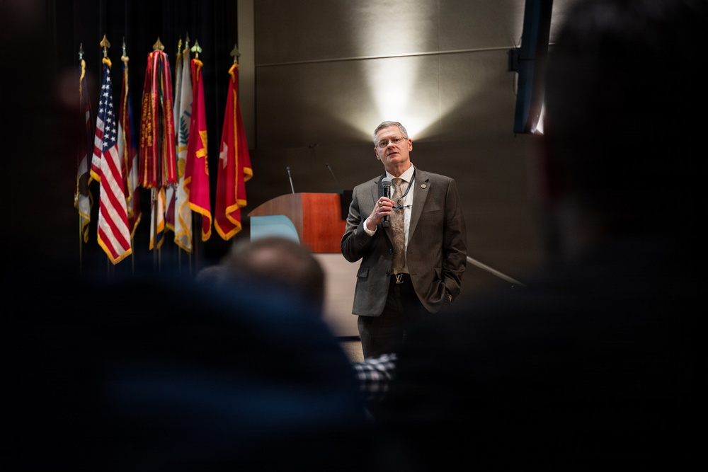 April 2026 TACOM town hall