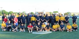 Command Crew Completes Modified ‘Murph’ Challenge for Memorial Day Tribute