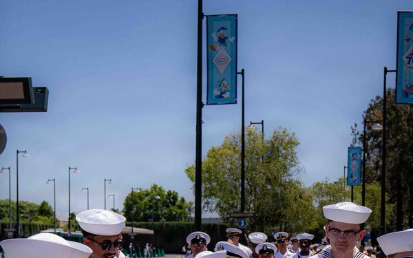 Los Angeles Fleet Week