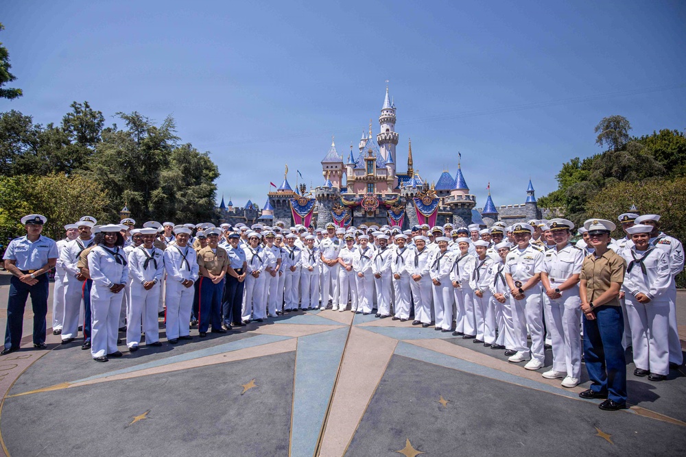 Los Angeles Fleet Week