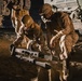 U.S. Marines conduct M142 HIMARS maintenance operations