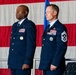Chief Master Sgt. Griste Retirement Ceremony
