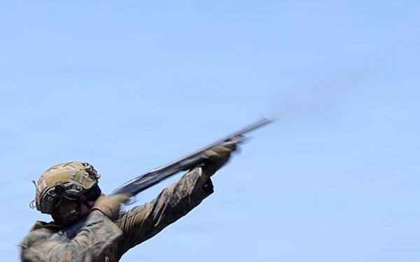 31st MEU | U.S. Marines conduct a live fire deck shoot