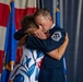 Chief Master Sgt. Griste Retirement Ceremony