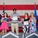 Chief Master Sgt. Griste Retirement Ceremony