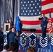 Chief Master Sgt. Griste Retirement Ceremony