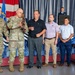 Chief Master Sgt. Griste Retirement Ceremony