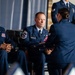 Chief Master Sgt. Griste Retirement Ceremony
