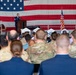 Chief Master Sgt. Griste Retirement Ceremony