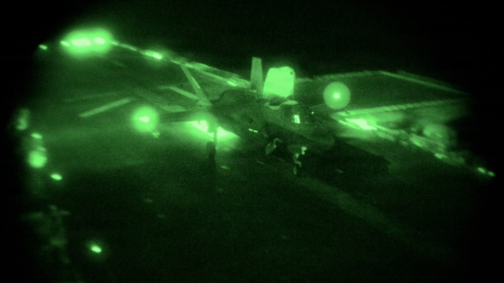 31st MEU | Night Flight Operations