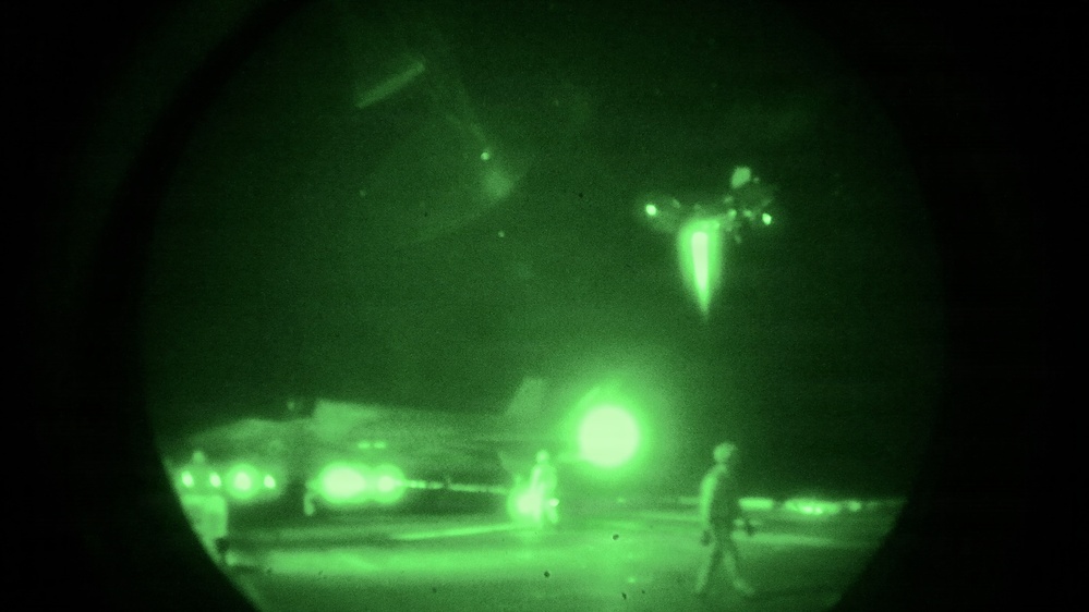 31st MEU | Night Flight Operations