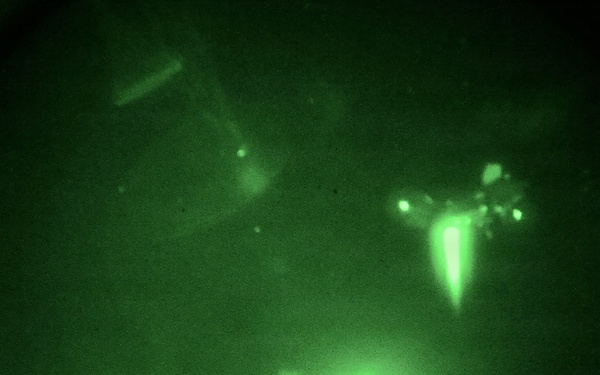 31st MEU | Night Flight Operations
